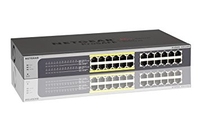 Netgear 24 Port Gigabit POE Switch