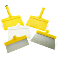 Floor and Work Surface Scrapers