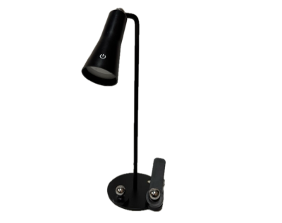 Toongabbie LED Multi Use Lamp Black