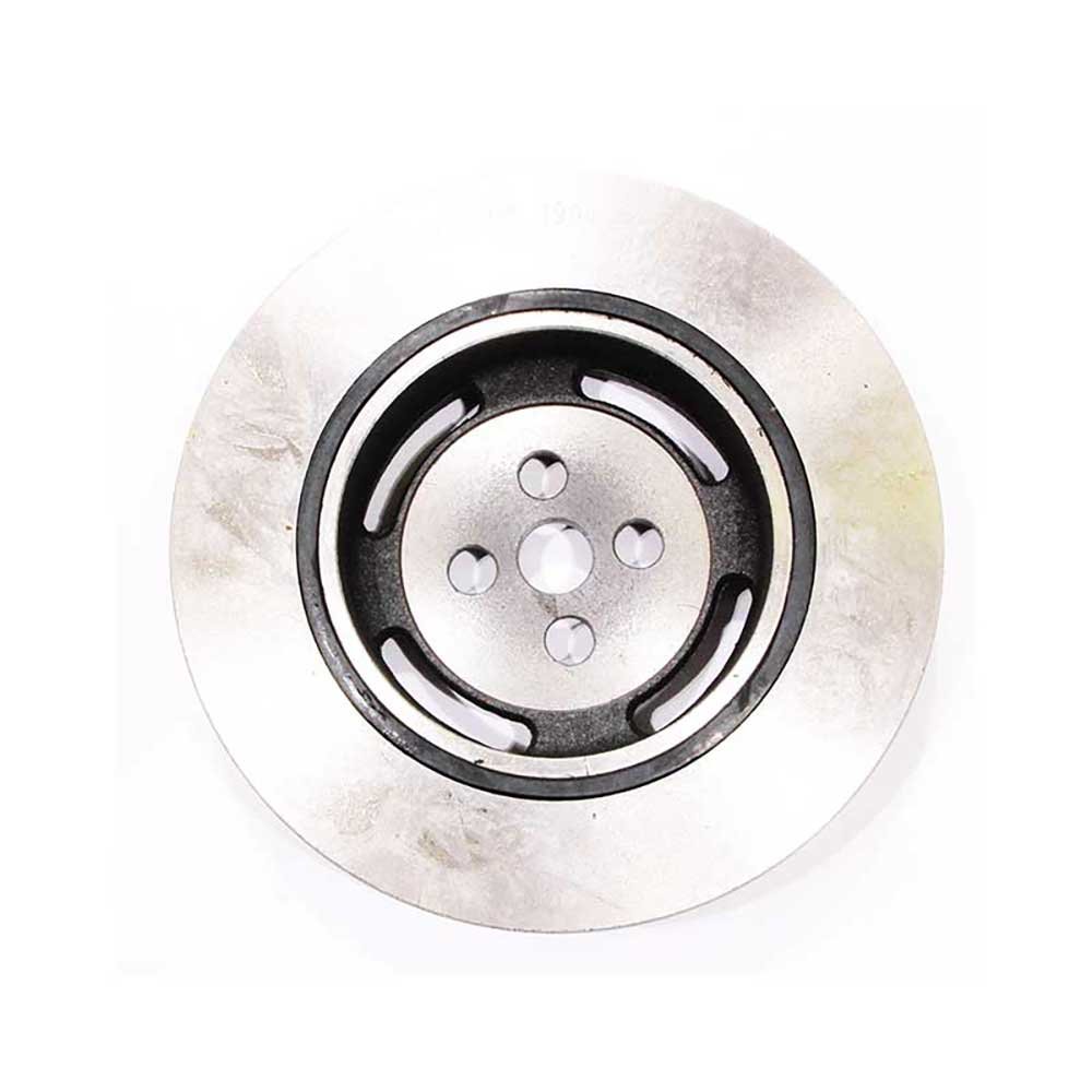 DAMPER VIBRATION