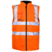 Hi Vis Padded Bodywarmer EN471 Orange