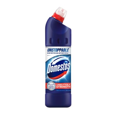 750ml DOMESTOS BLEACH ORIGNIAL
