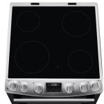 Electrolux 60cm Freestanding Electric Cooker | LKR655200X 2