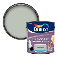 Dulux Easycare Tranquil Dawn Colour Swatch & 2.5L Paint Tin
