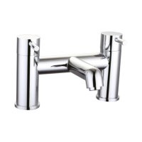 Tucker French Thirn Bath Filler Tap (Two Taphole)