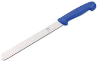 Smithfield Slicing Knife Straight Edge Blue Handle 305mm