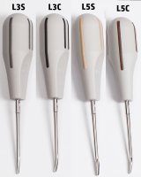 Directa Luxator Periotome Kit 4 Kit 4 - DMI Ireland's Leading Dental Supplier - Next Day Delivery