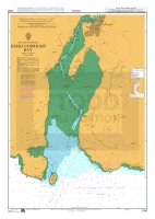 ADMIRALTY Chart - 1344 Kirkcudbright Bay