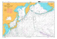 ADMIRALTY Chart - 4053 North Pacific Ocean, North Western Part