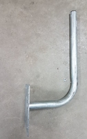 450mm  UPSTAND     L TYPE BRACKET