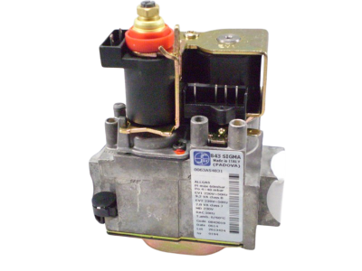 Gasklep SIT 843 hoog/laag