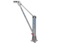 Porta Davit Crane: The Ultimate Portable Lifting Solution