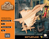 Gepetto's Battle Plane (2 sheets).