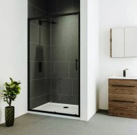 VERVE SLIDER 1000MM MATT BLACK