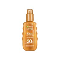 Garnier Ambre Solaire Ideal Bronze Milk Spray Spf30 150ml