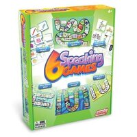 Speaking Games (Set of 6)