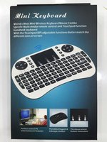 Android MX3 Air Mouse + Keyboard