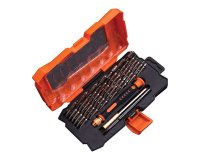 Harden 550145 45PC Micro Screwdriver Bit Set