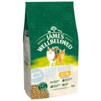 James Wellbeloved Cat Light - Turkey & Rice 1.5kg x 1