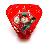 Risco xs3d wireless ext sounder red b