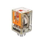 8 Pin 12V AC 2P C/O 10A Relay RUB2C1512LT