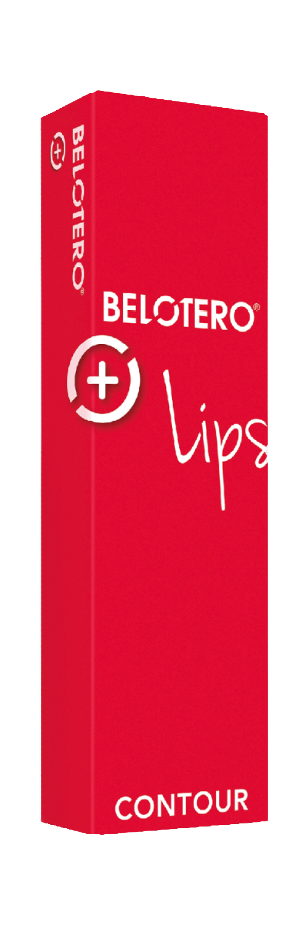 Merz Belotero+ Lips Contour with Lidocaine 0.6ml