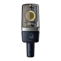 AKG C214 Stereo Pair
