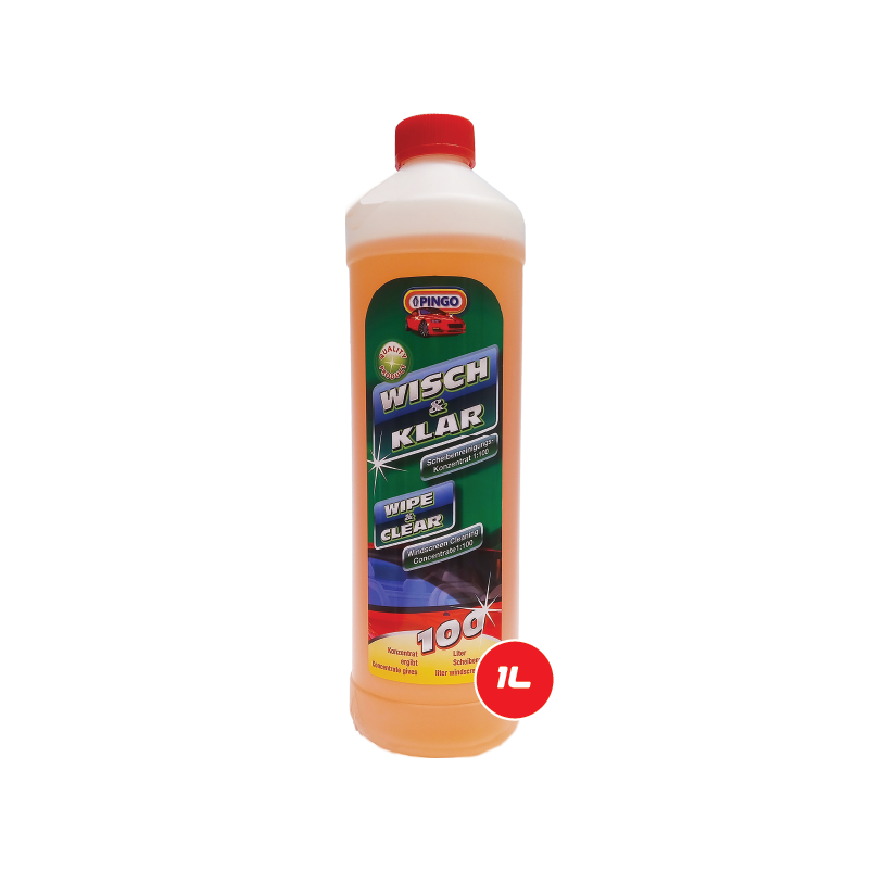 Screenwash Concentrate 