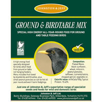 J&J Ground & Table Mix 12.75kg [Zero VAT]