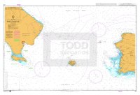 ADMIRALTY Chart - 472 Mona Passage