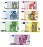 Euro Notes  Set