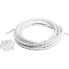 20mm White Flexible Conduit 10Mtr Contractor Pack