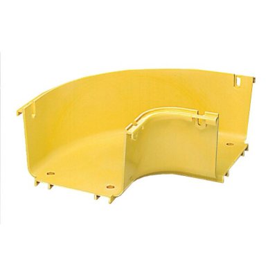 FGS-MH9E-B
4X6 90° Horizontal Elbow