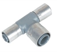 BUTELINE BRT828 28x22x28mm TEE REDUCER END