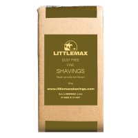 Littlemax Shavings Bale 18kg