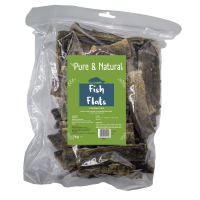 Pure & Natural Whitefish Flats 1kg