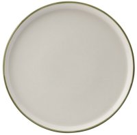 Homestead Olive Walled Plate 30cm Carton of 6