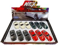 Porsche 911 (1964), die-cast. CDU of 12