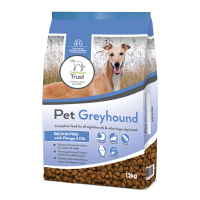 Greyhound Trust Adult Dog Fish 12kg