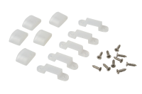 VEGAS COB End Caps And Clips For COB 24V IP67 Strip