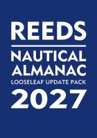 Reeds Nautical Almanac Looseleaf Update Pack 2027