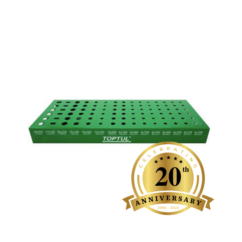 Chisel & Punch Shelf