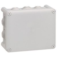 Legrand 155x110x74 Plexo Box With Grommets 092042