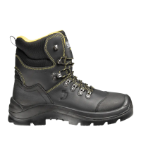 Safety Jogger Gora S7S High Safety Boot, Black