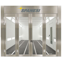 Donatello Spray Booth