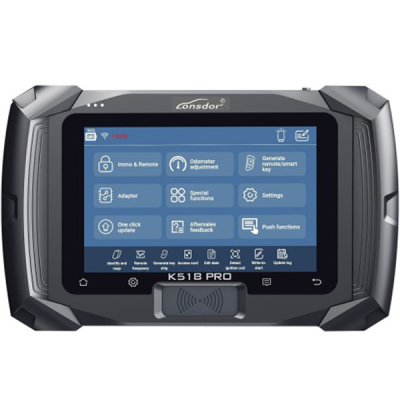 Lonsdor K518PRO Key Programmer & Odometer Adjustment Device Bundle