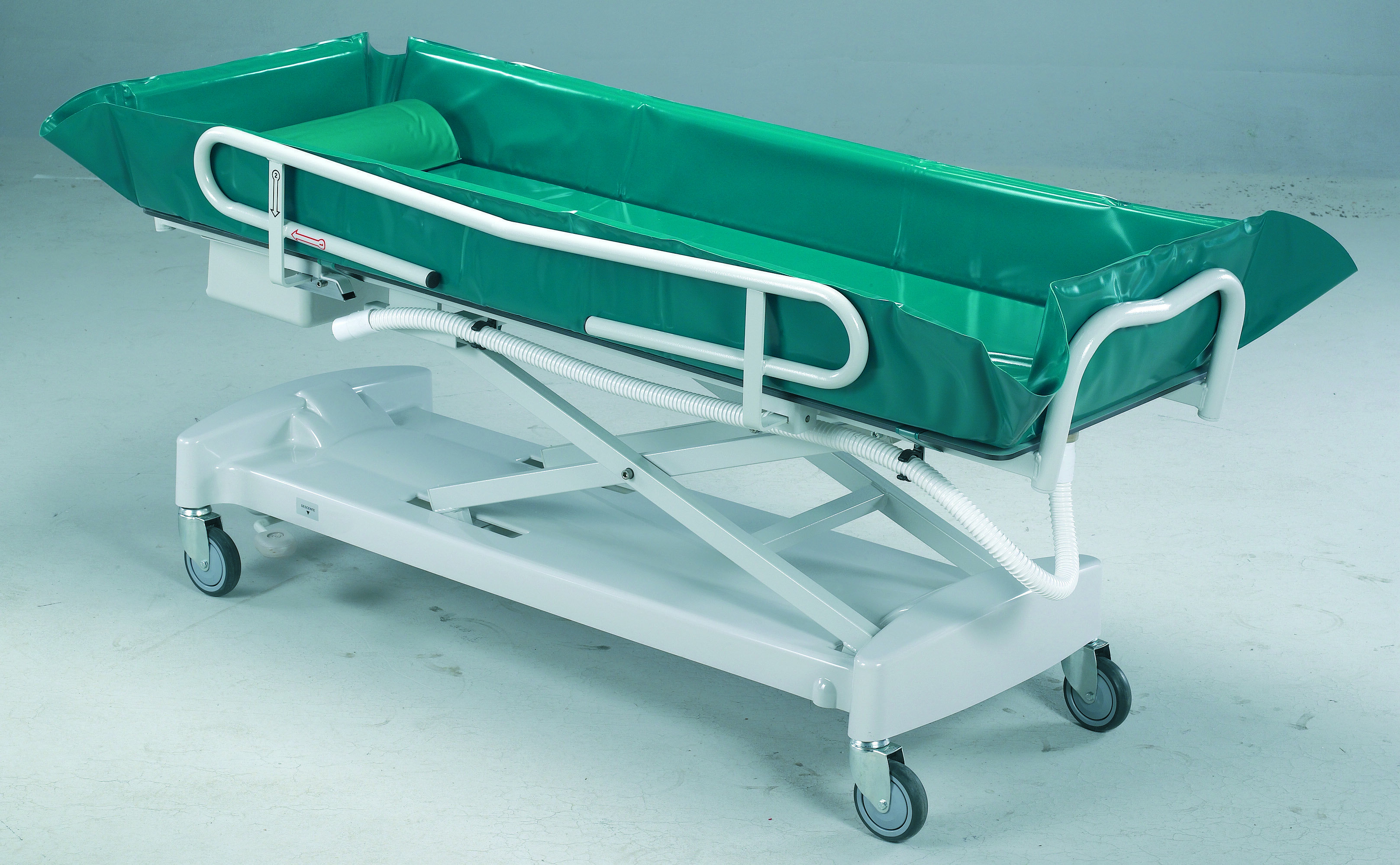 Homecare Medical Shower Trolley Homecare Medical