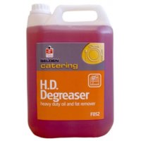 Heavy duty Degreaser - Orange 5L
