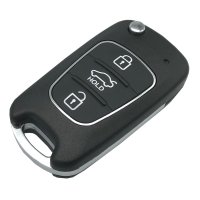 KeyDIY 3 Button Multifunction Remote (Hyundai Style)