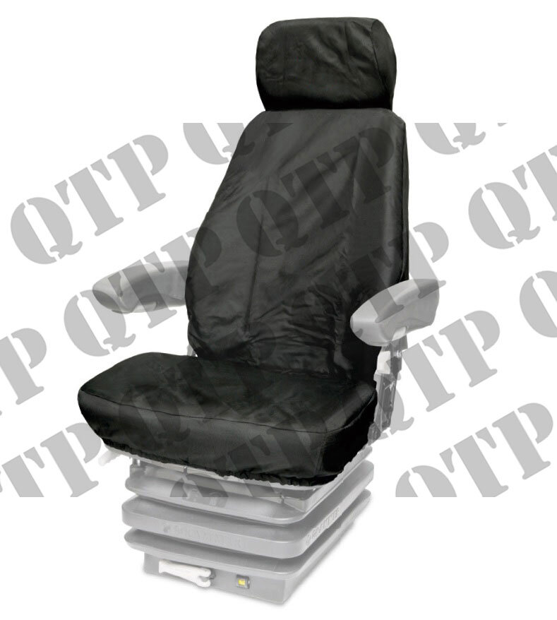 Seat Cover Tractor Plant Tailored High Back DH Farm Machinery